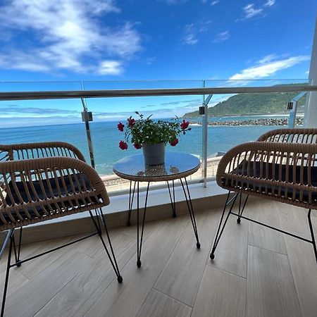 Pension Itxasoa San Sebastián Dış mekan fotoğraf