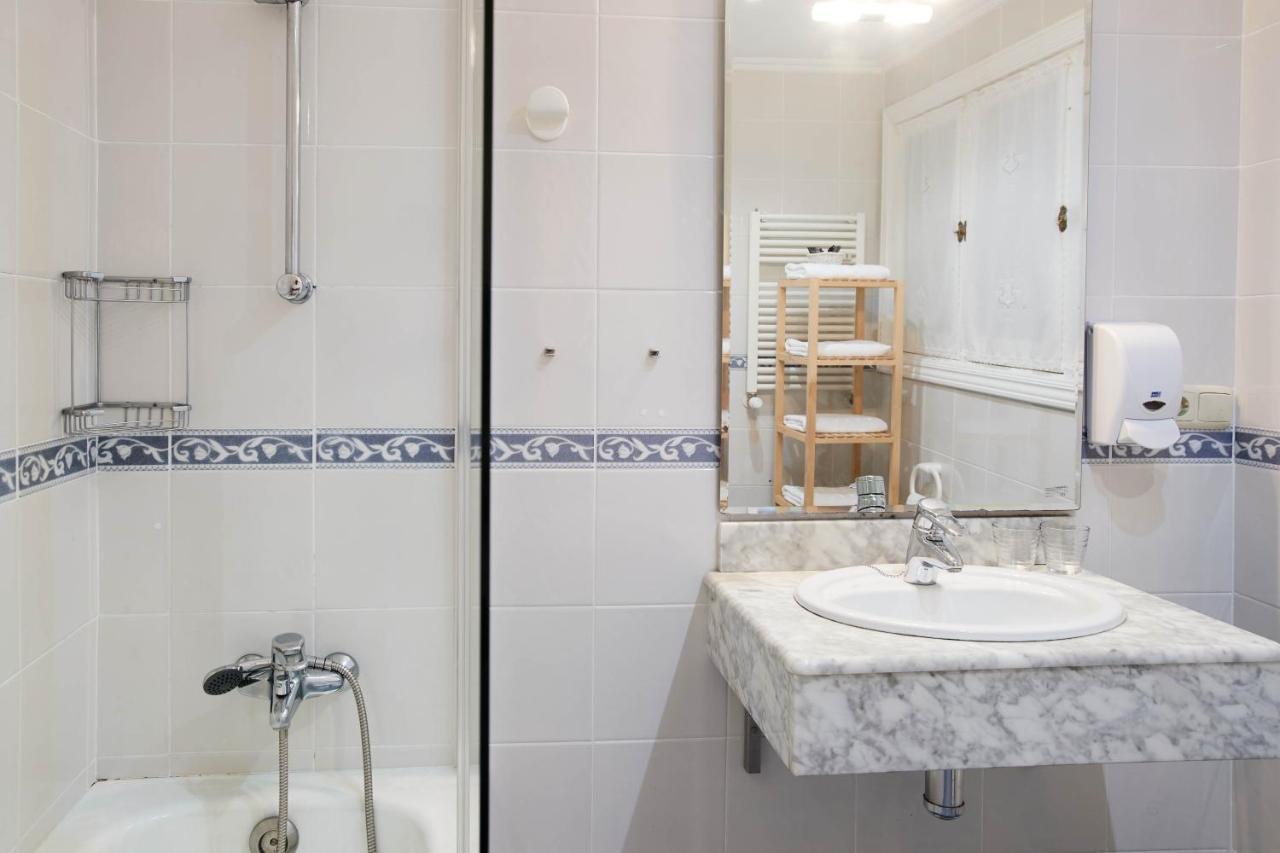 Pension Itxasoa San Sebastián Dış mekan fotoğraf