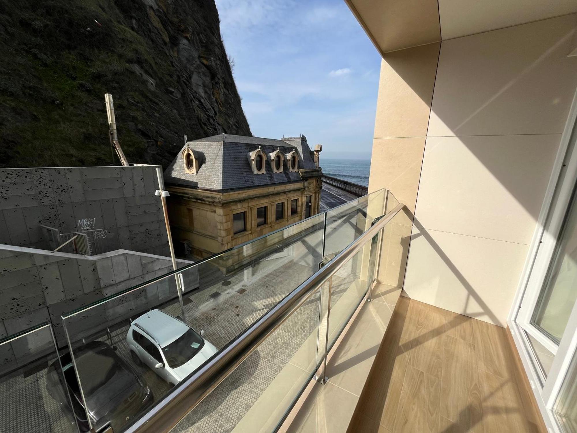 Pension Itxasoa San Sebastián Dış mekan fotoğraf