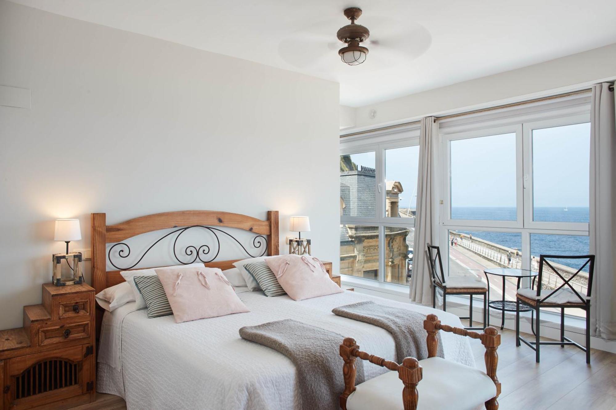 Pension Itxasoa San Sebastián Dış mekan fotoğraf
