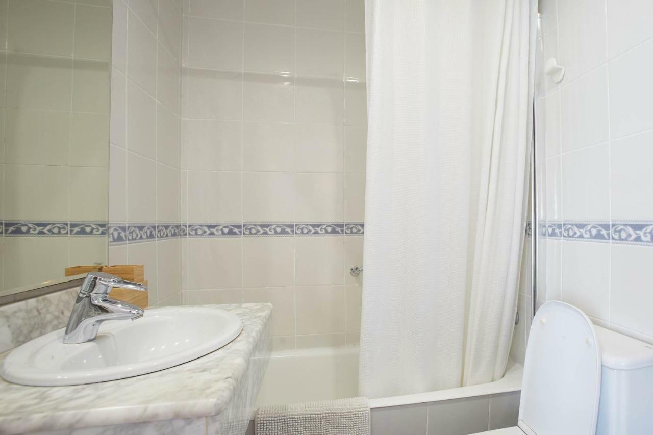 Pension Itxasoa San Sebastián Dış mekan fotoğraf